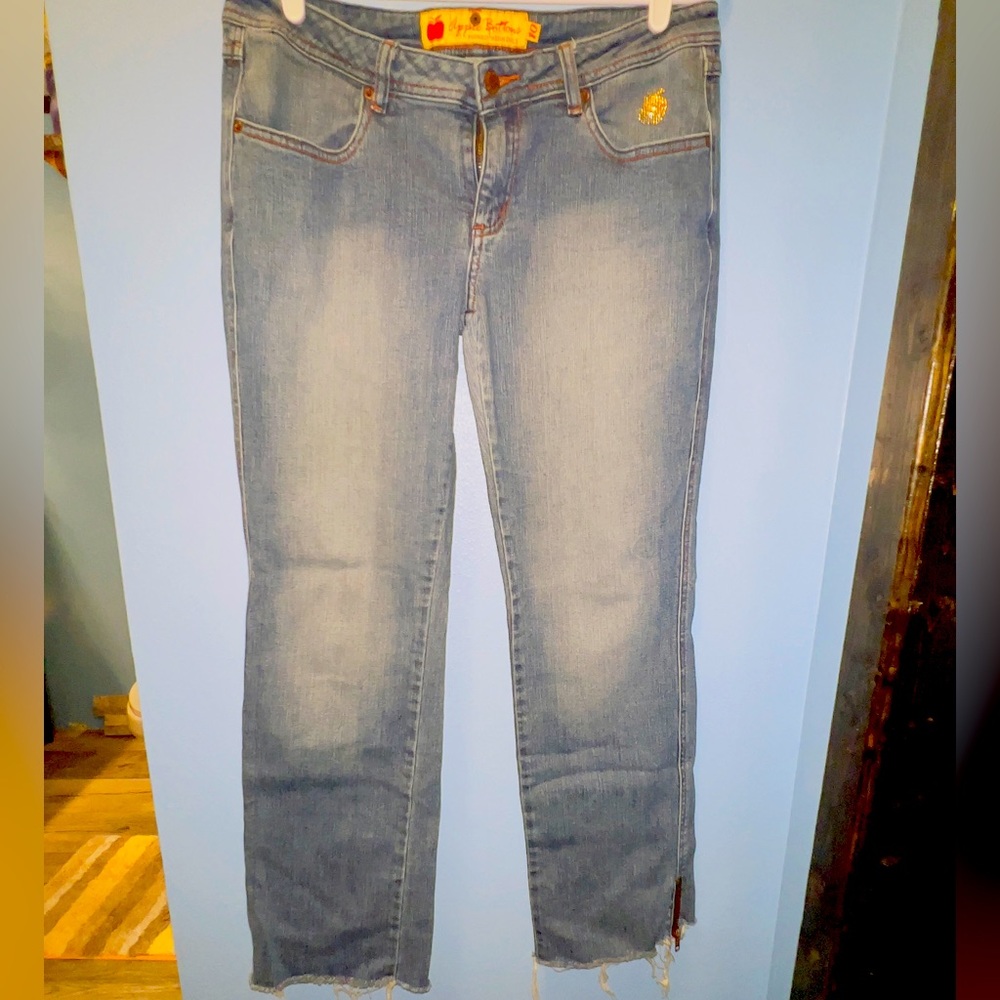 Women Apple Bottom Jeans